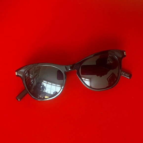Brand New - sunglasses Saint Laurent New Wave SL 356-001